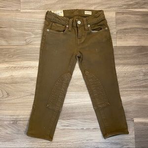 Ralph Lauren 4/4t jeans